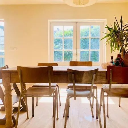 30 Steps To Sand.. Light And Spacious Family Zandvoort