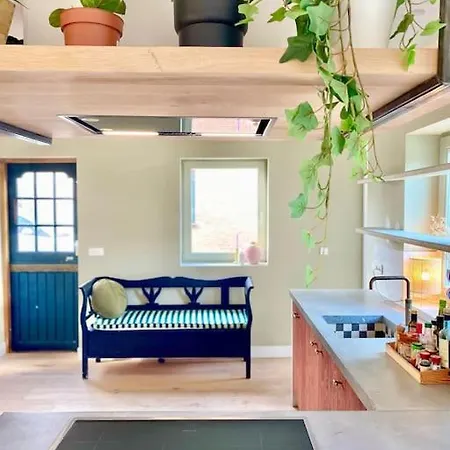 30 Steps To Sand.. Light And Spacious Family Zandvoort