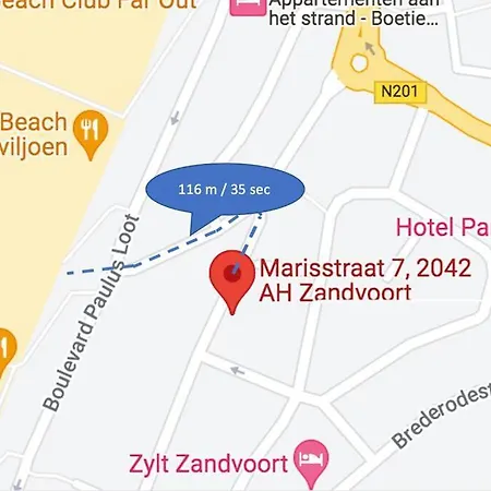 Villa 30 Steps To Sand.. Light And Spacious Family