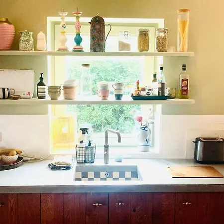 30 Steps To Sand.. Light And Spacious Family Zandvoort