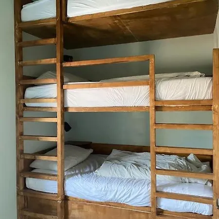 30 Steps To Sand.. Light And Spacious Family Zandvoort