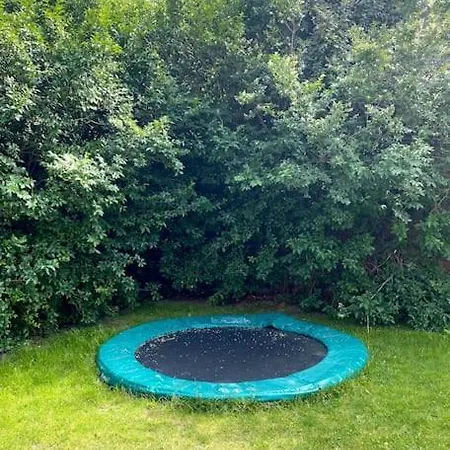 30 Steps To Sand.. Light And Spacious Family * Zandvoort