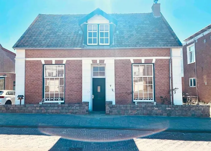 30 Steps To Sand.. Light And Spacious Family Зандфорт