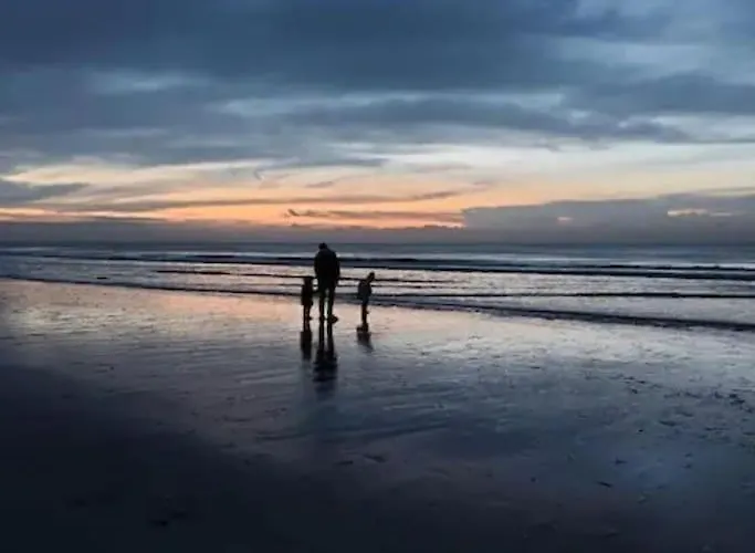 30 Steps To Sand.. Light And Spacious Family Вилла *