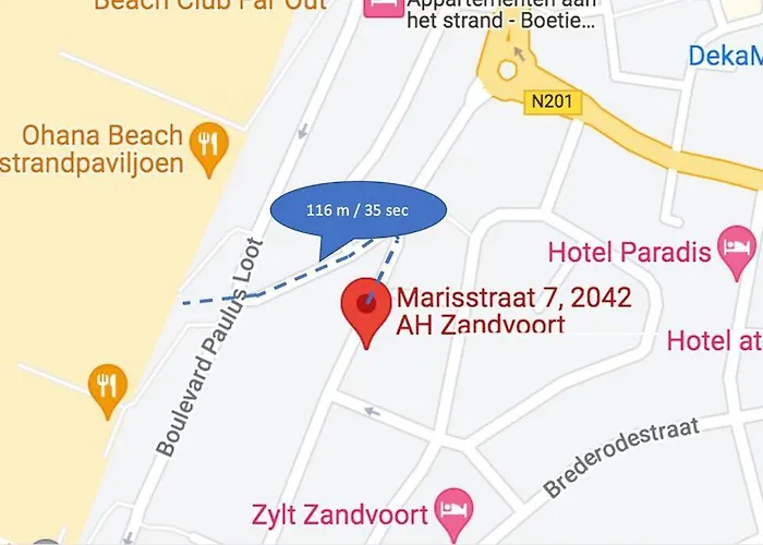 Вилла 30 Steps To Sand.. Light And Spacious Family