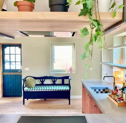 30 Steps To Sand.. Light And Spacious Family Зандфорт