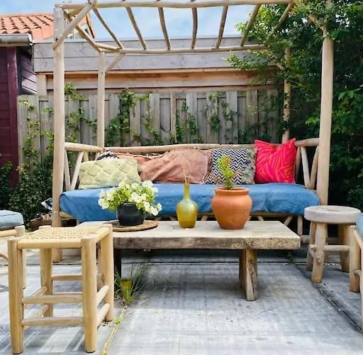 30 Steps To Sand.. Light And Spacious Family Зандфорт