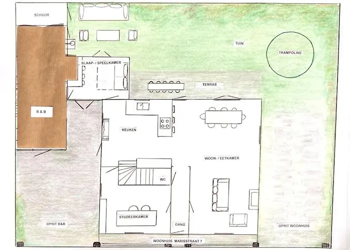 30 Steps To Sand.. Light And Spacious Family Вилла *