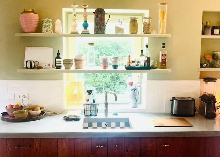 30 Steps To Sand.. Light And Spacious Family Зандфорт