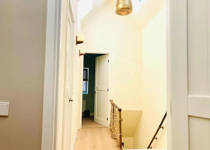 30 Steps To Sand.. Light And Spacious Family Вилла Зандфорт