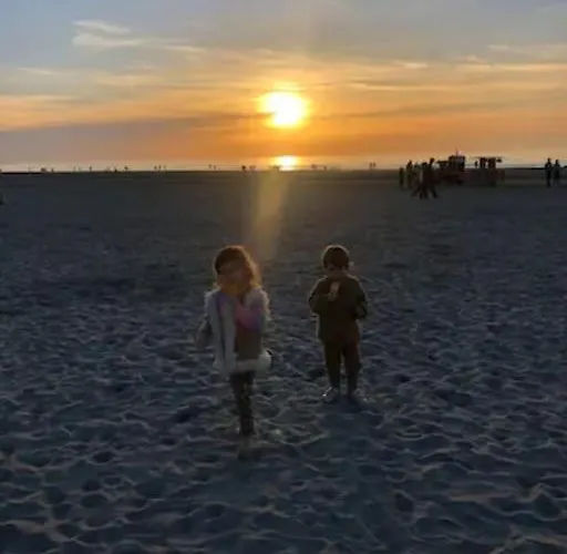 30 Steps To Sand.. Light And Spacious Family * Зандфорт